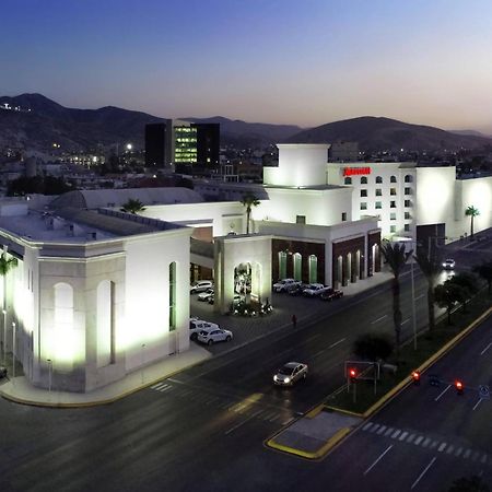 Marriott Torreon Hotel Exterior photo